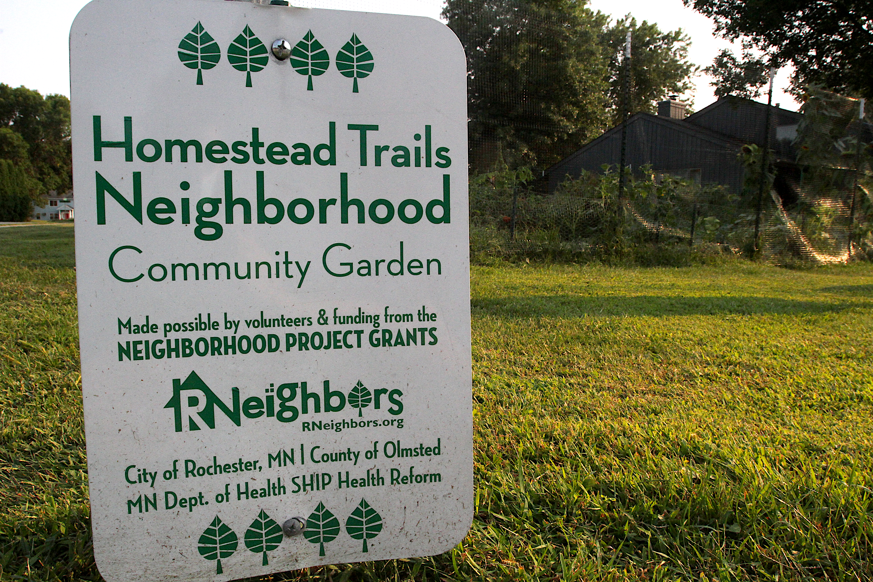 Rochester sells Homestead Trails lots for affordable housing, uprooting neighborhood garden - Vimarsana News